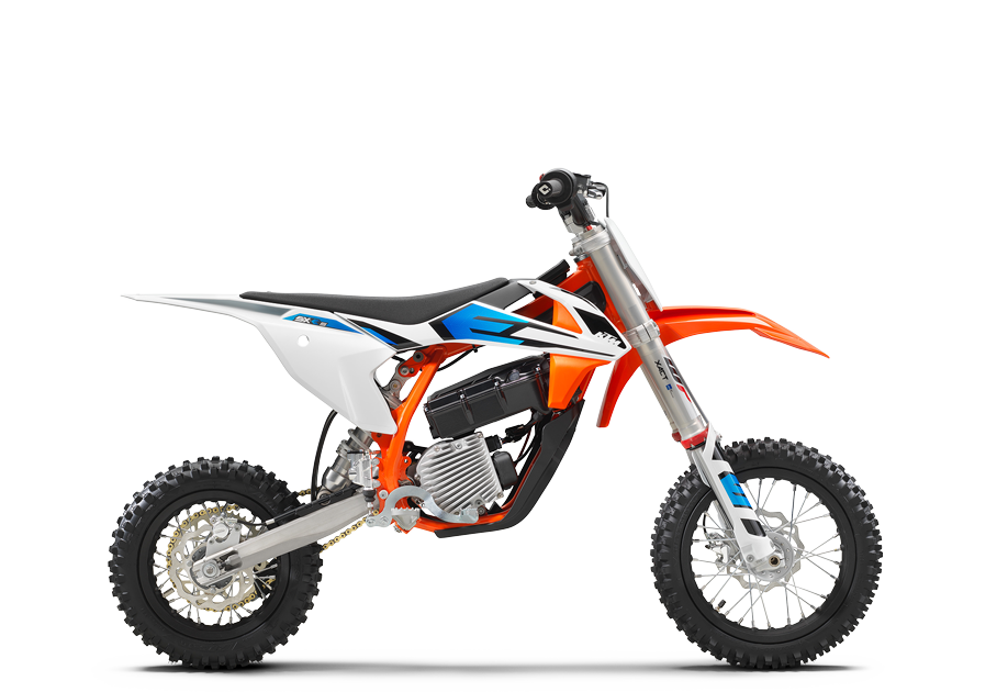 2021 KTM Freeride SX-E 5