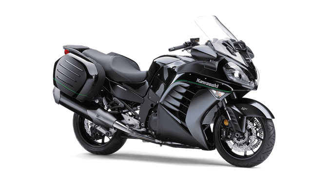 2021 Kawasaki Concours 14 ABS