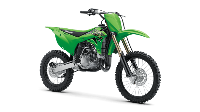 2021 Kawasaki KX 100