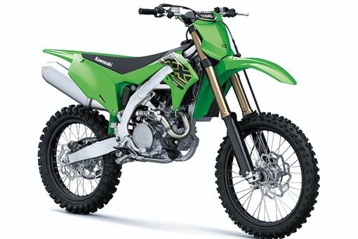 2021 Kawasaki KX 450