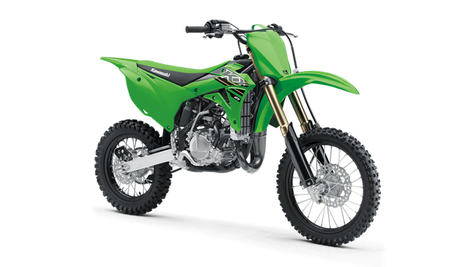2021 Kawasaki KX 85