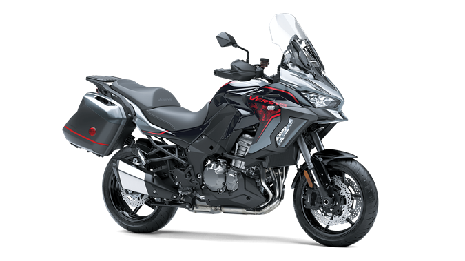 2021 Kawasaki Versys 1000 SE LT+