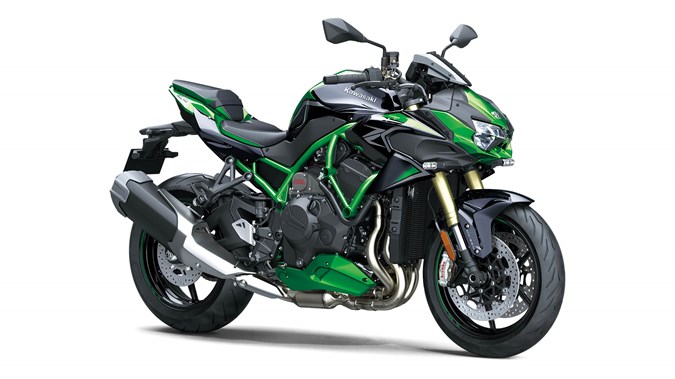 The 2021 Kawasaki Motorcycle Lineup + Take On Model -