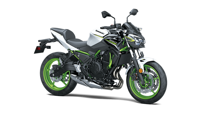 2021 Kawasaki Z650