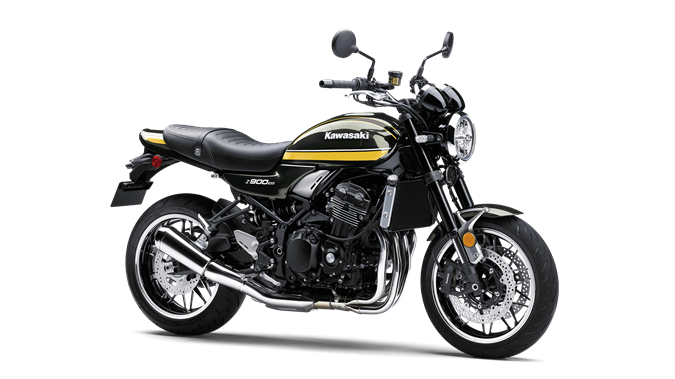 2021 Kawasaki Z900RS 