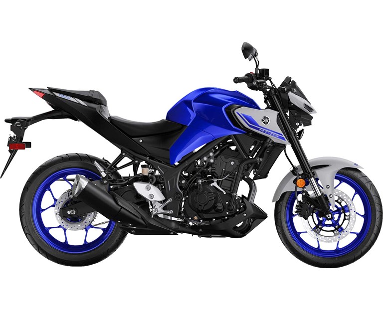 2021 Yamaha MT-03 