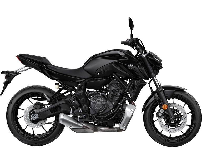 2021 Yamaha MT-07