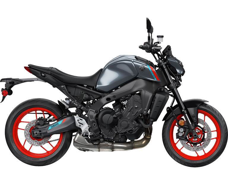 2021 Yamaha MT-09 / MT-09SP