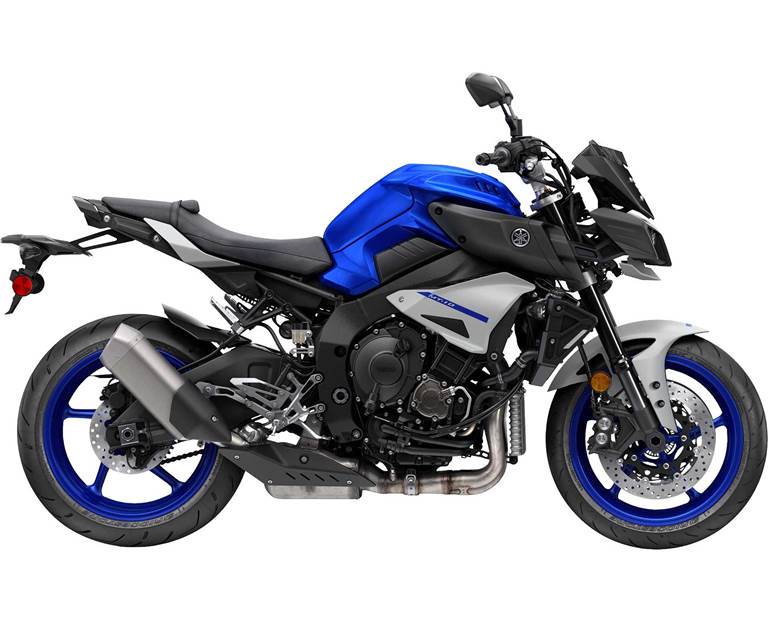 2021 Yamaha MT-10