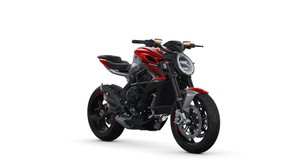 2021 MV Agusta Brutale 800 RR SCS