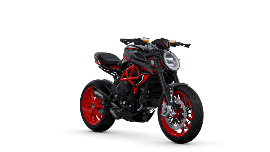 2021 MV Agusta Dragster 800 RC SCS