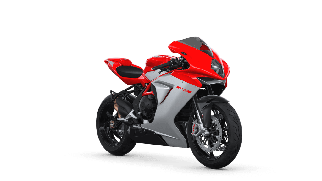 2021 MV Agusta F3 675