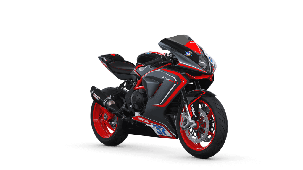 2021 MV Agusta F3 800 RC