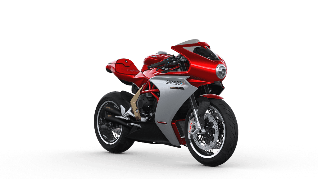 The 2021 MV Agusta Motorcycle Lineup Our Take On Each Model