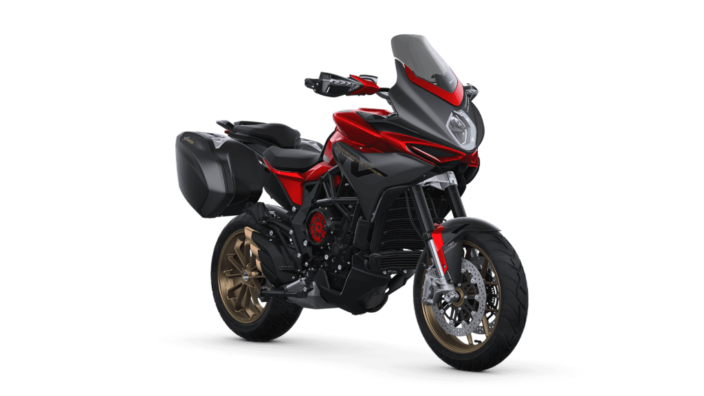 2021 MV Agusta Turismo Veloce 800 Lusso SCS