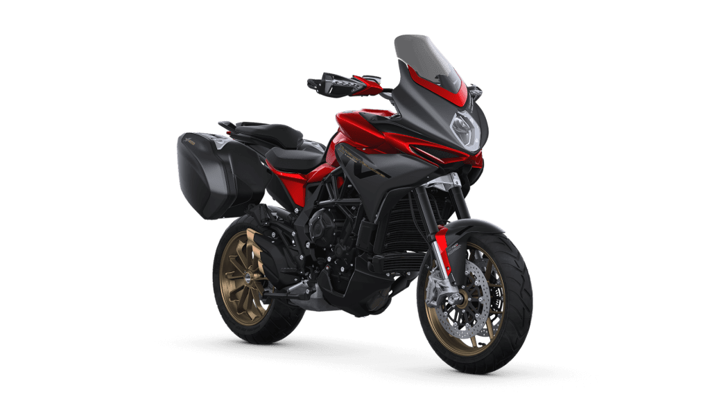 2021 MV Agusta Turismo Veloce 800 Lusso