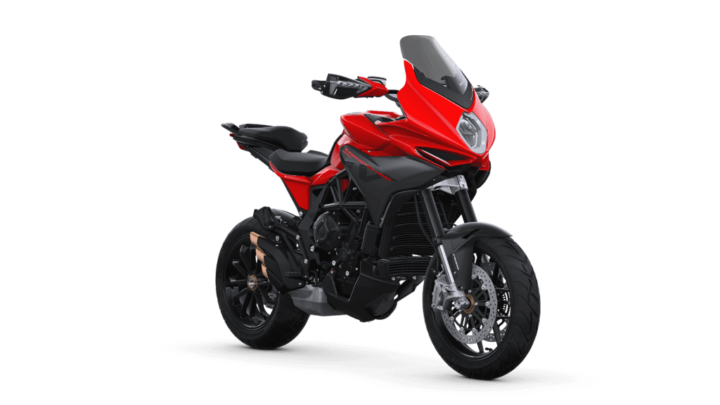 2021 MV Agusta Turismo Veloce 800 Rosso