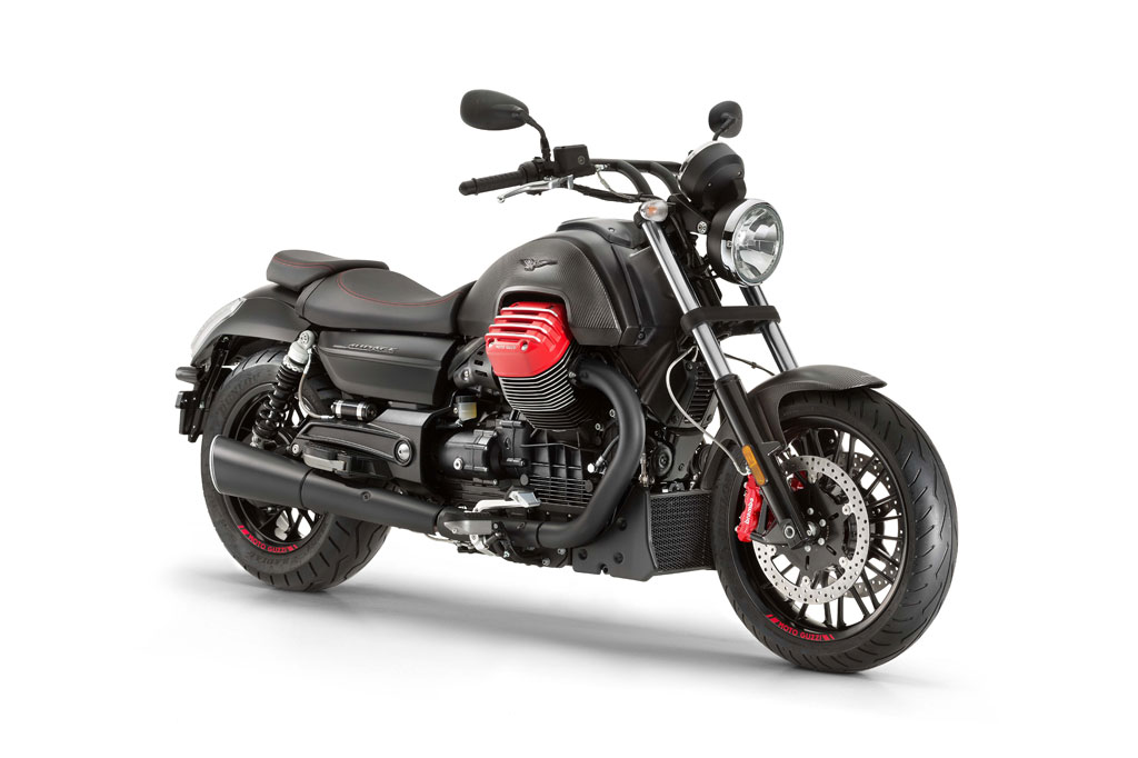 2021 Moto Guzzi Audace Carbon