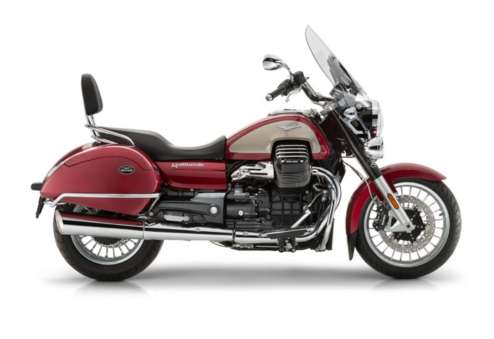 2021 Moto Guzzi California