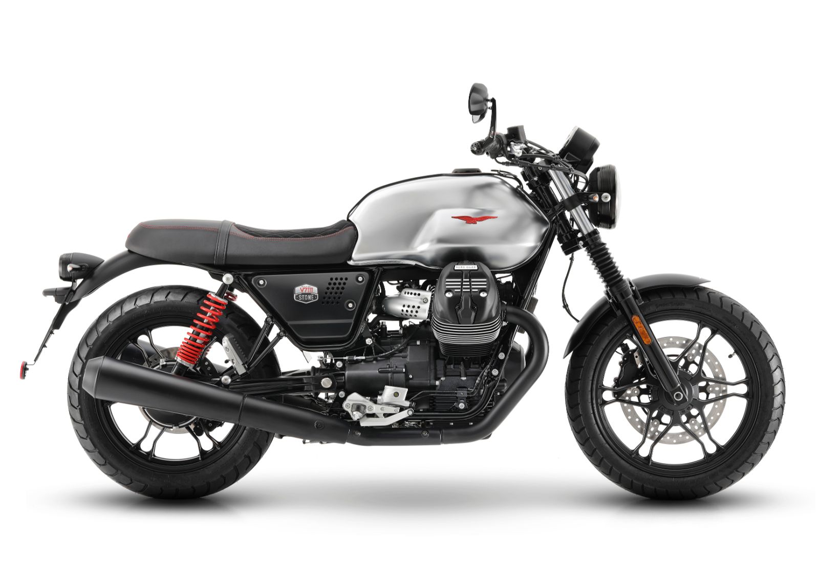 2021 Moto Guzzi V7 III Stone S