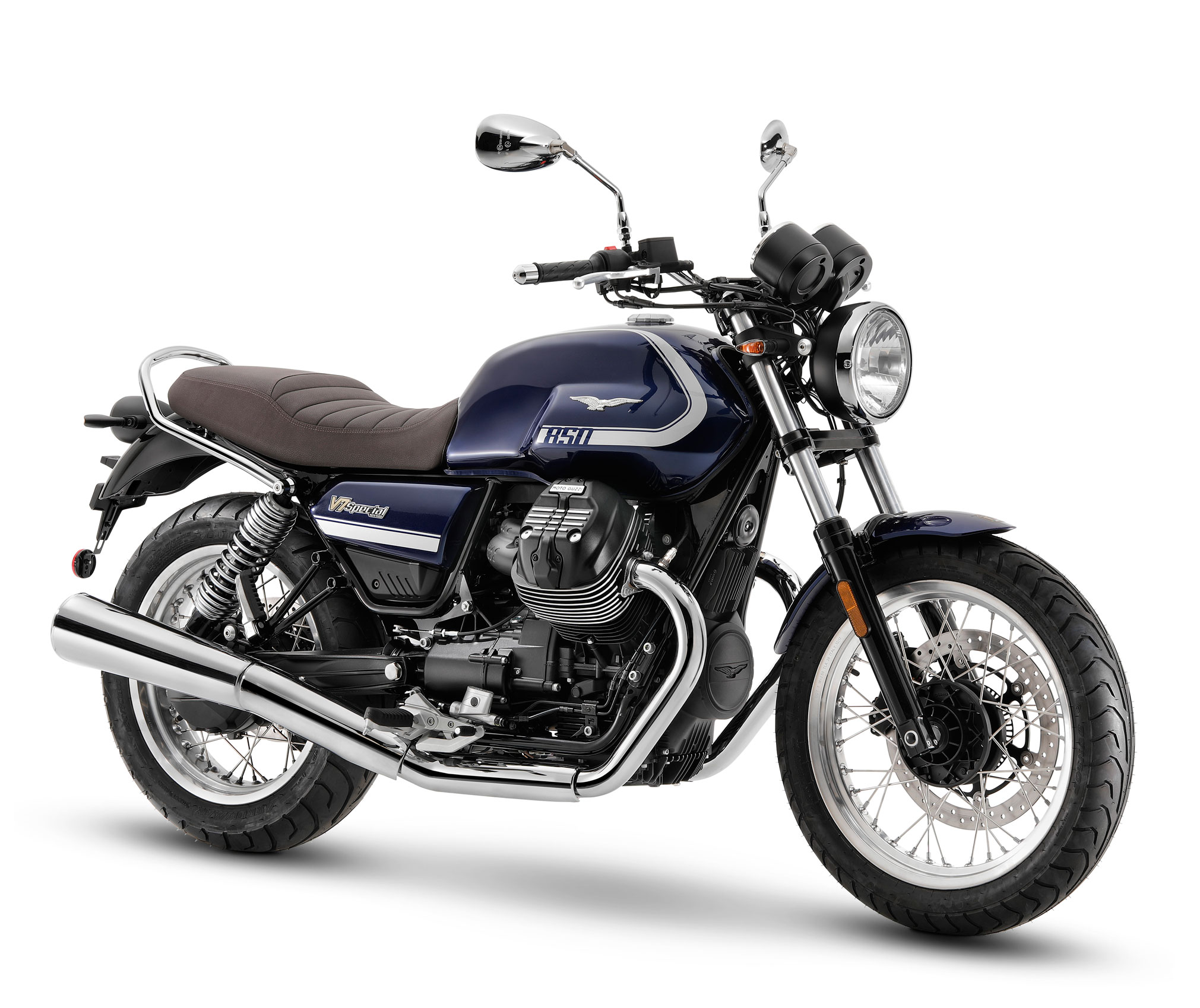 2021 Moto Guzzi V7 Special