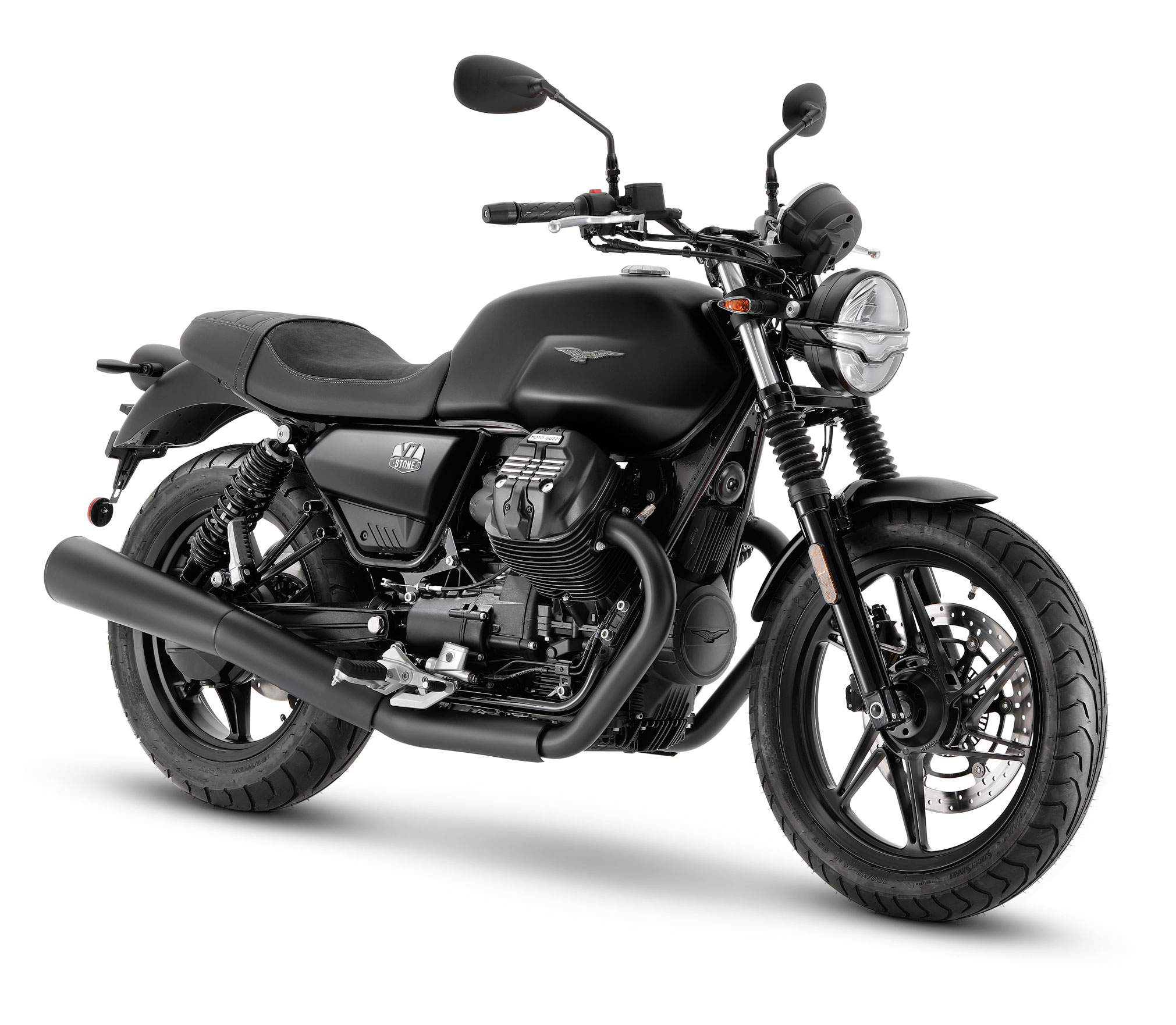 2021 Moto Guzzi V7 Stone