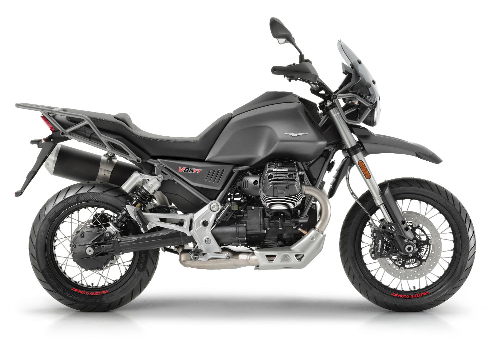 2021 Moto Guzzi V85 TT