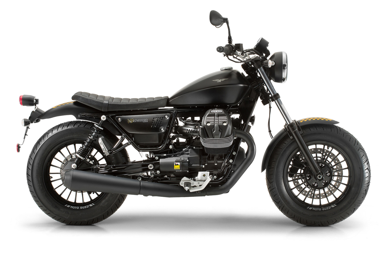 2021 Moto Guzzi V9 Bobber