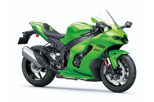 2021 Kawasaki Ninja ZX-10RR