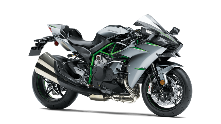 2021 Kawasaki Ninja H2