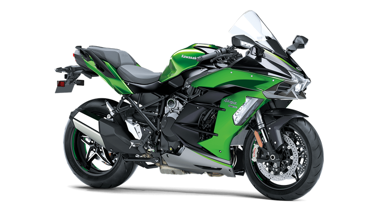 2021 Kawasaki Ninja H2 SX SE+