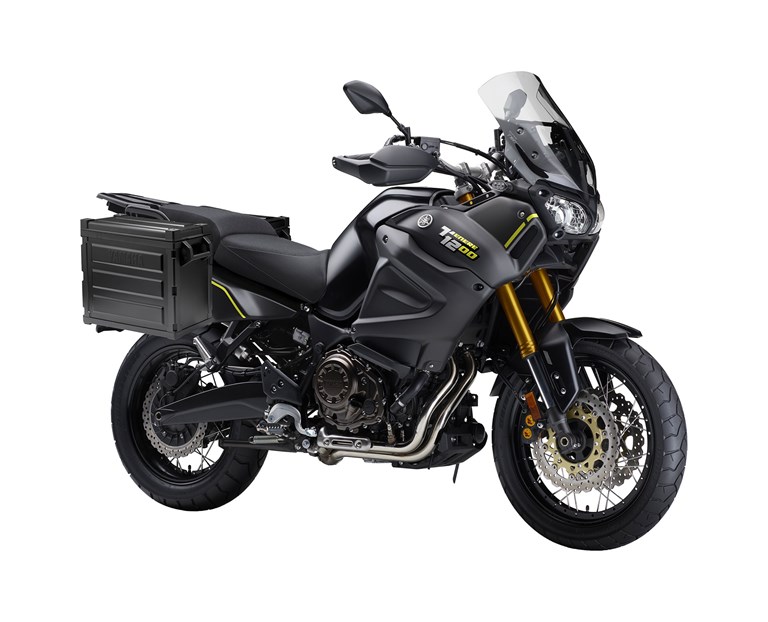 2021 Yamaha Super Tenere ES