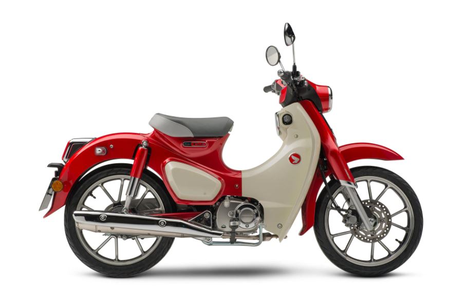 2021 Honda Super Cub 125