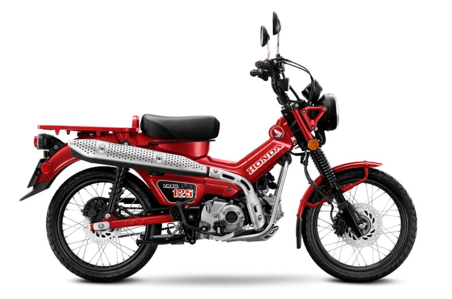 2021 Honda Trail 125