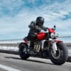 2021 Triumph Rocket 3 R