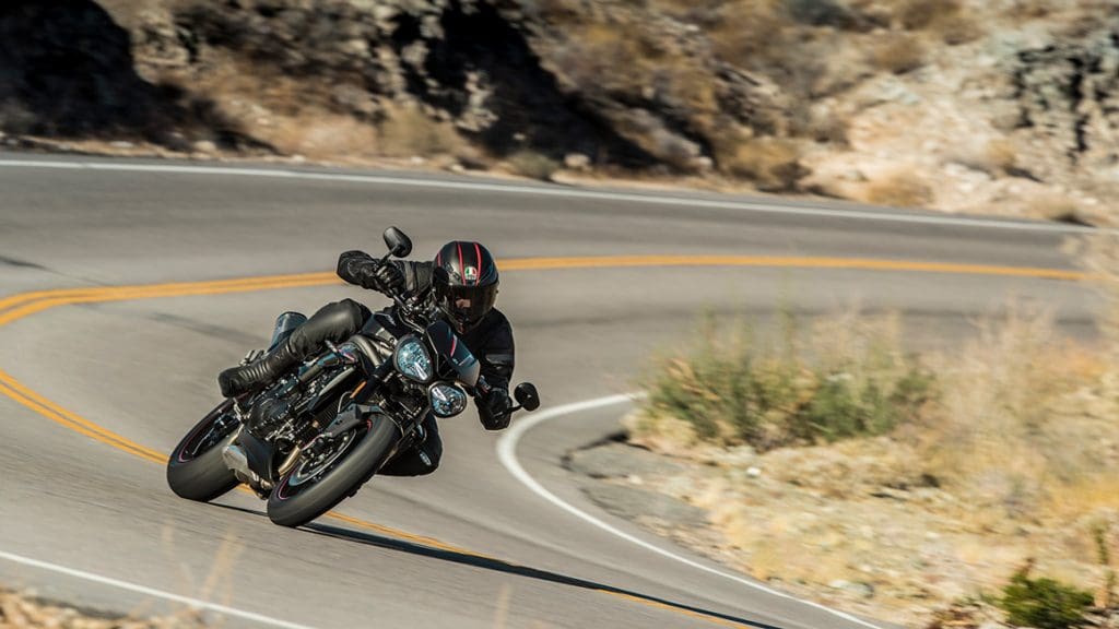 2021 Triumph Speed Triple S