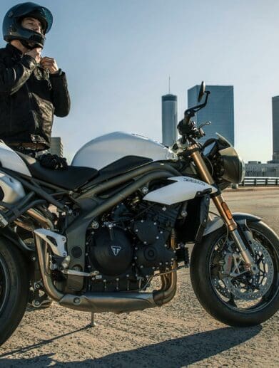 2021 Triumph Speed Triple S