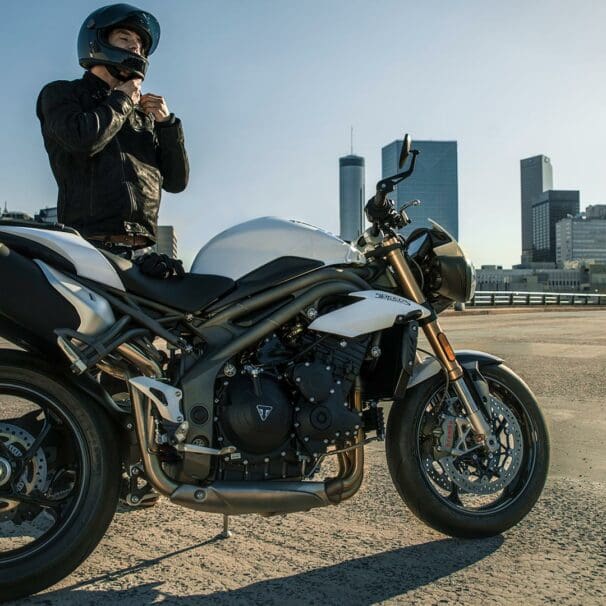 2021 Triumph Speed Triple S