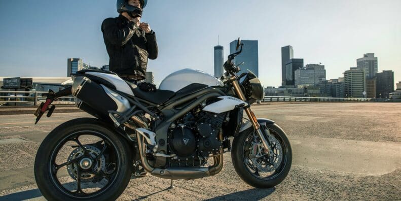 2021 Triumph Speed Triple S