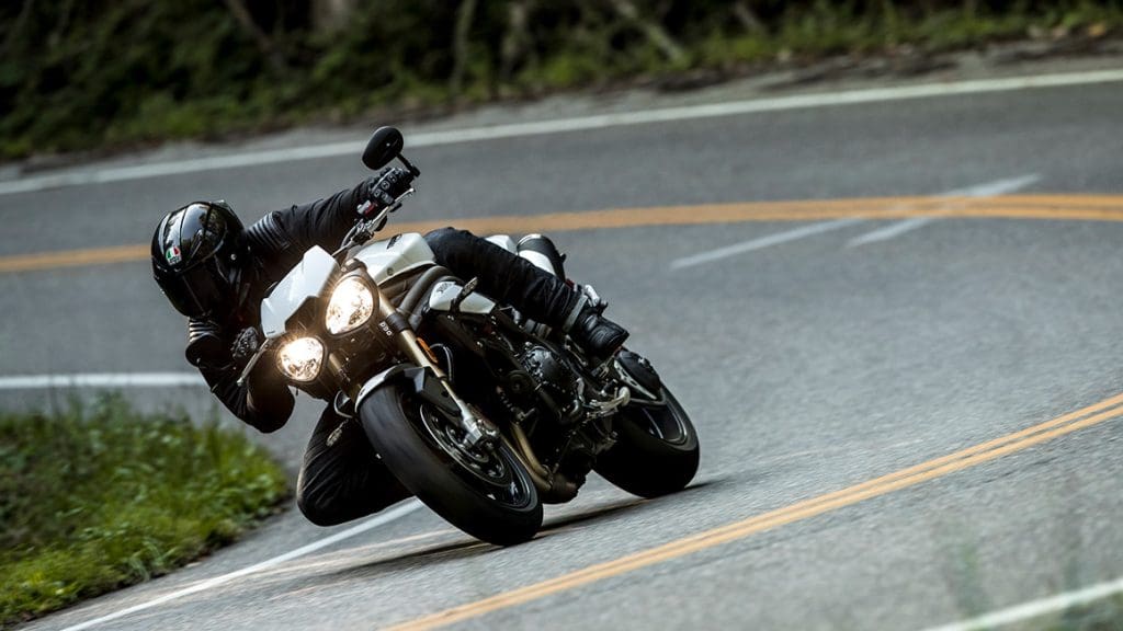 2021 Triumph Speed Triple S