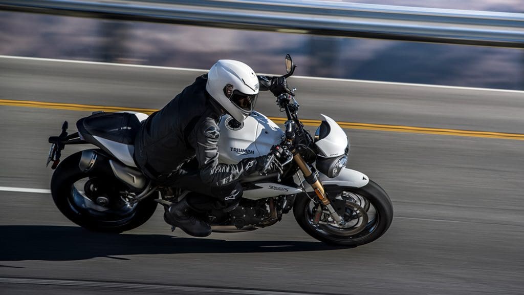 2021 Triumph Speed Triple S