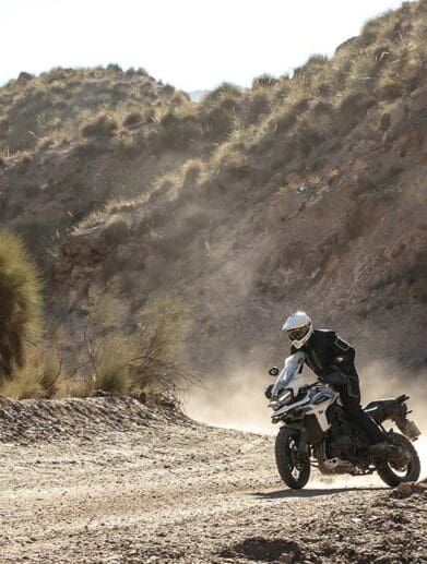 2021 Triumph Tiger 1200 XC