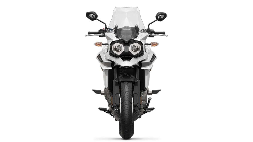 2021 Triumph Tiger 1200 XR