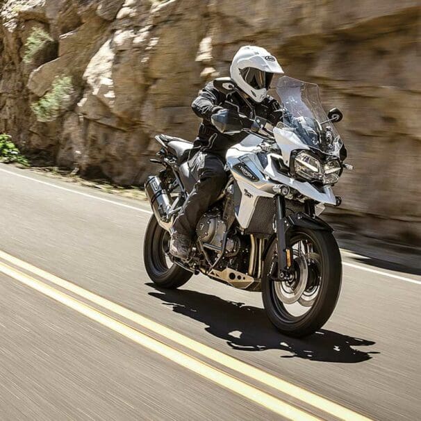 2021 Triumph Tiger 1200 XR