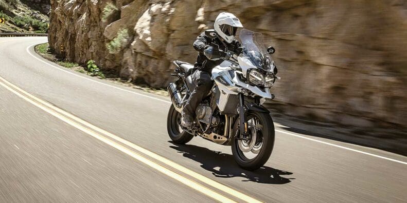 2021 Triumph Tiger 1200 XR