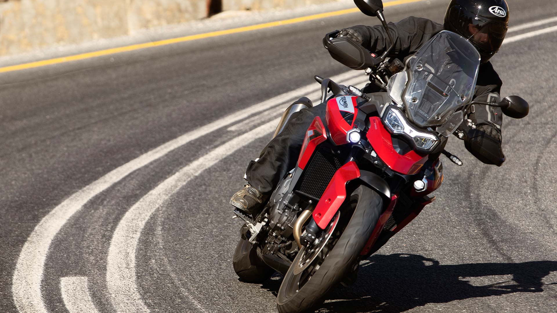 Triumph tiger 900 clearance gt 2021