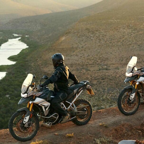 2021 Triumph Tiger 900 Rally