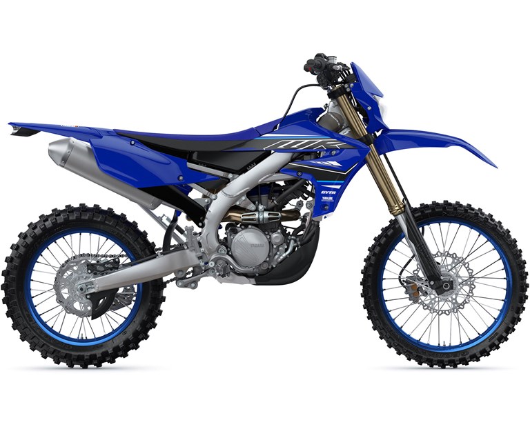 2021 Yamaha WR250F