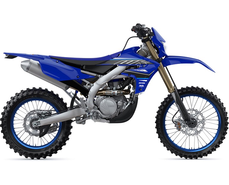 2021 Yamaha WR450F