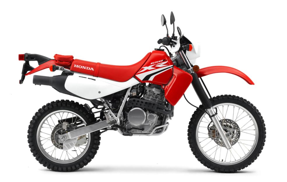 2021 Honda XR650L